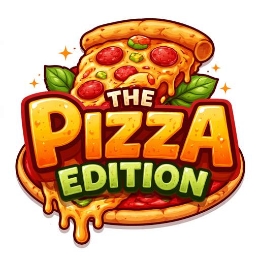 the pizza edition
